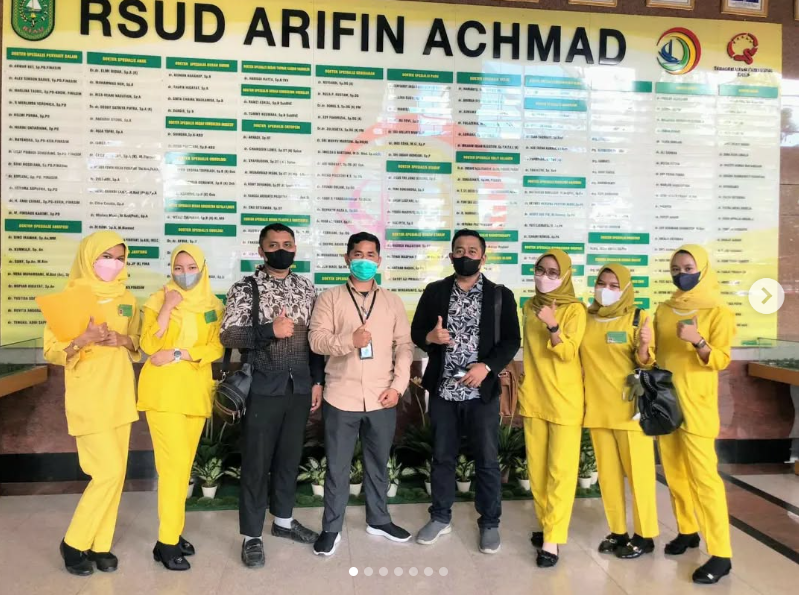 Supervisi dan evaluasi pelaksanaan PKL