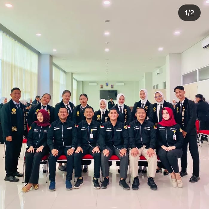 YUDISIUM MAHASISWA PRODI S1 ADMINISTRASI RUMAH SAKIT TA.2024/2025