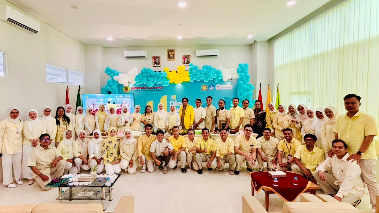 Universitas Awal Bros Rayakan Dies Natalis ke-4, Perkuat Komitmen Dampak Nyata bagi Masyarakat