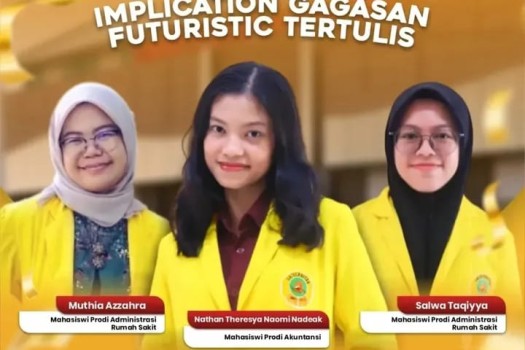 DALAM RANGKA PERLOMBAAN FORISMA 