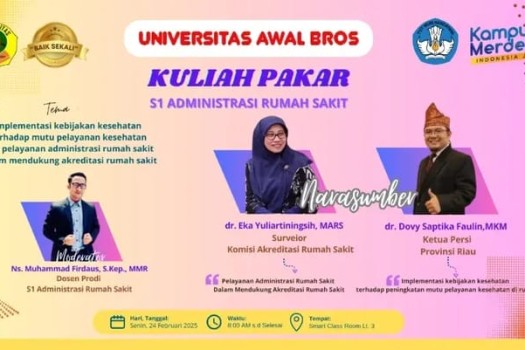 KULIAH PAKAR SI ADMINISTRASI RUMAH SAKIT 