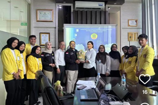 PKL MAHASISWA S1 ADMINISTRASI RUMAH SAKIT 