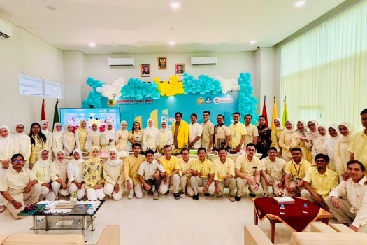 Universitas Awal Bros Rayakan Dies Natalis ke-4, Perkuat Komitmen Dampak Nyata bagi Masyarakat